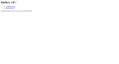 Desktop Screenshot of live.rocmp.org